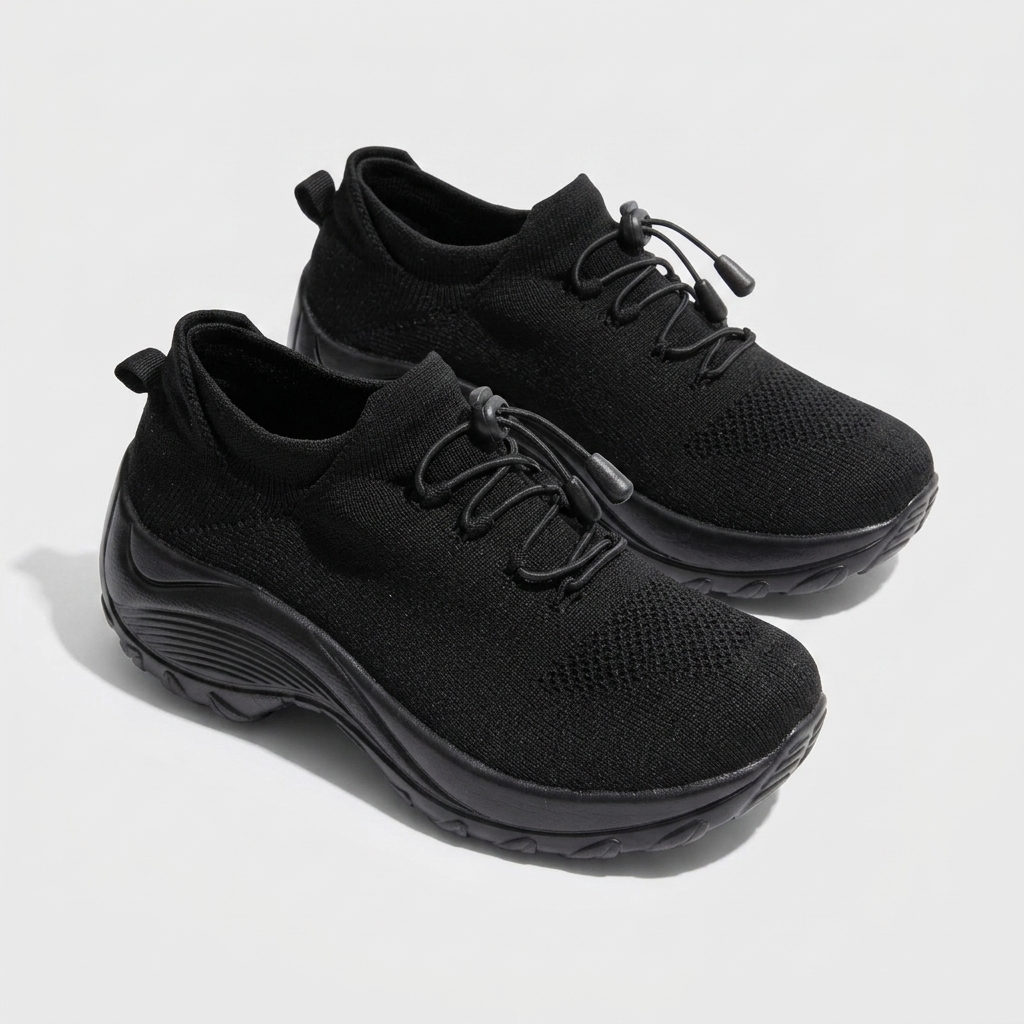 KESTERMERE AIR-KNIT COMFORT TRAINERS
