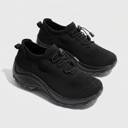KESTERMERE AIR-KNIT COMFORT TRAINERS