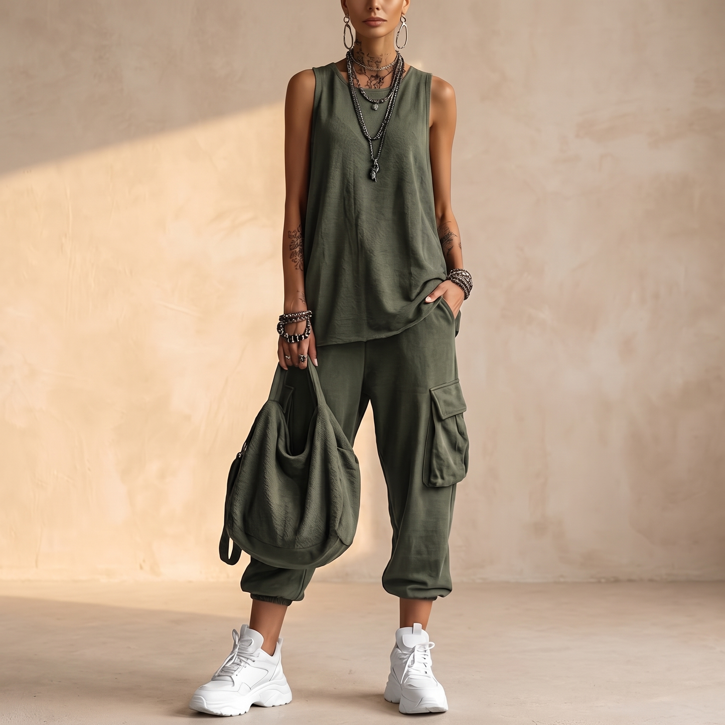 LAVINIA RELAXED POCKET CO-ORD