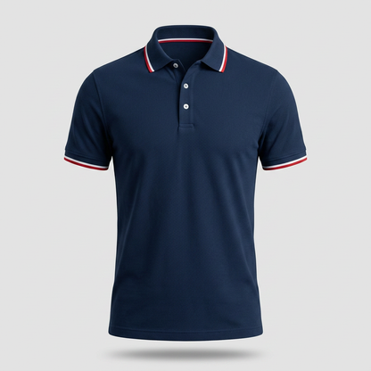 BRANCASTER CLASSIC SHORT-SLEEVE POLO