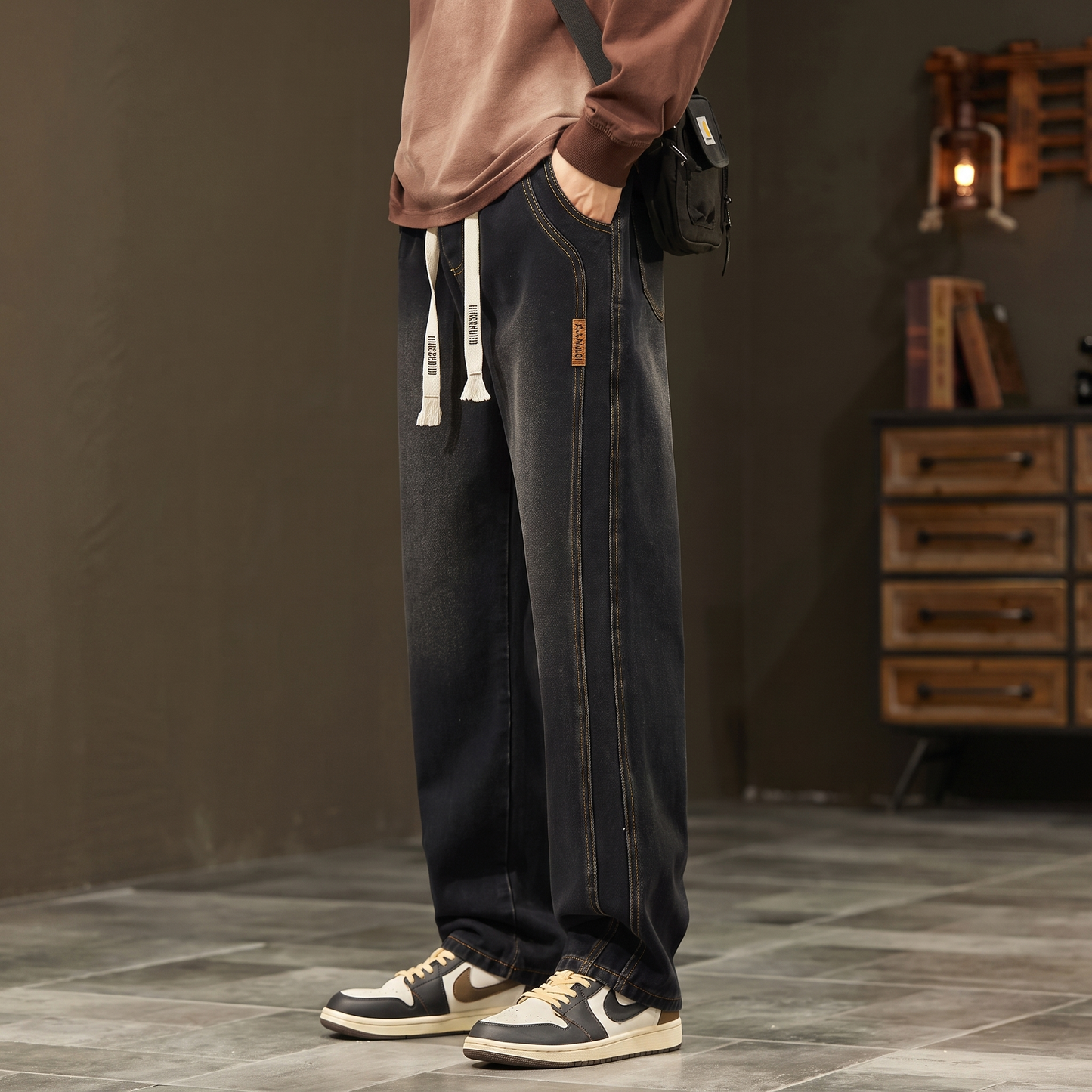BEXLEY URBAN CARGO DENIM