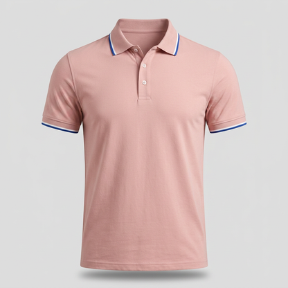 BRANCASTER CLASSIC SHORT-SLEEVE POLO