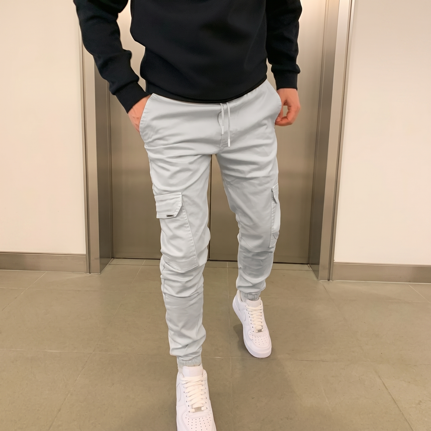 CARTERTON CARGO JOGGERS