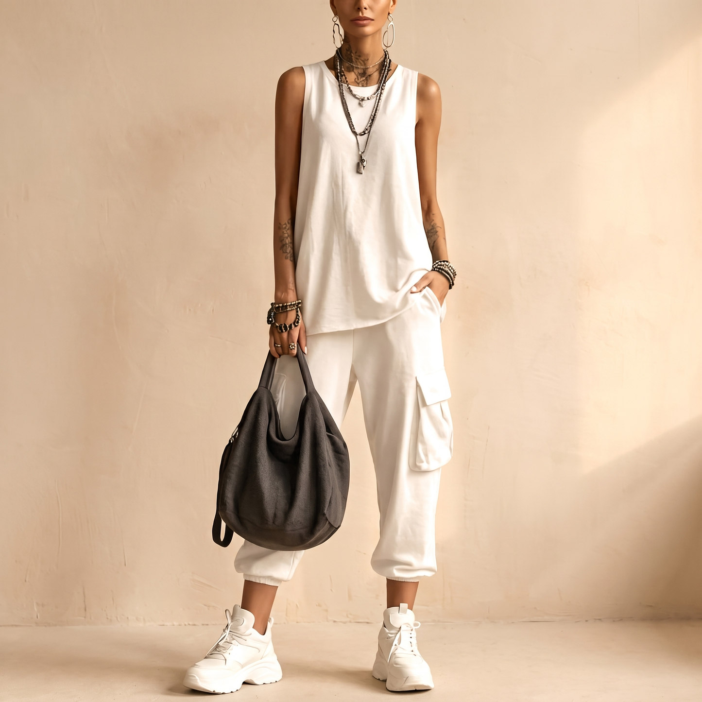 LAVINIA RELAXED POCKET CO-ORD