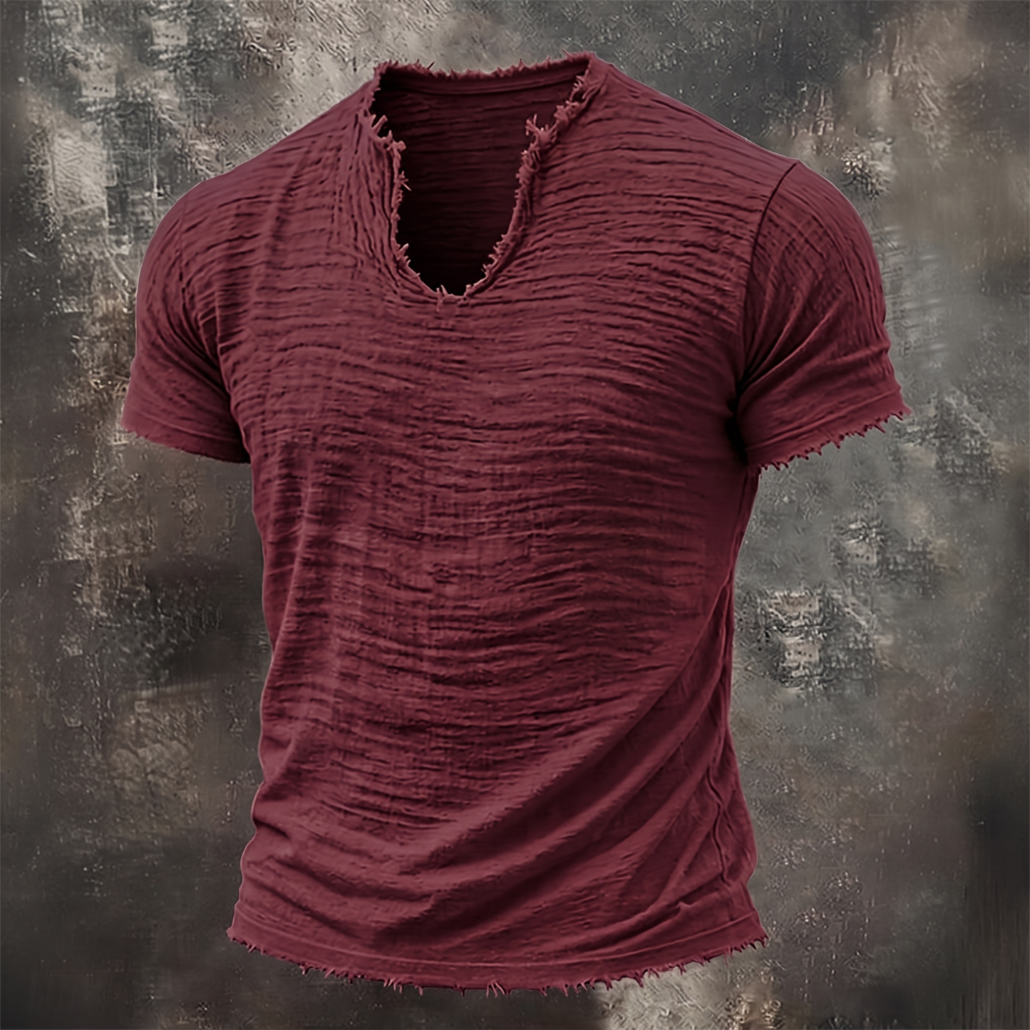 RELAXED FIT TEE