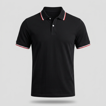 BRANCASTER CLASSIC SHORT-SLEEVE POLO