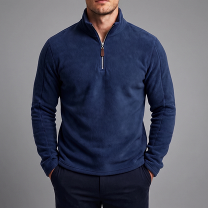 HOLLINGWORTH WARM QUARTER ZIP