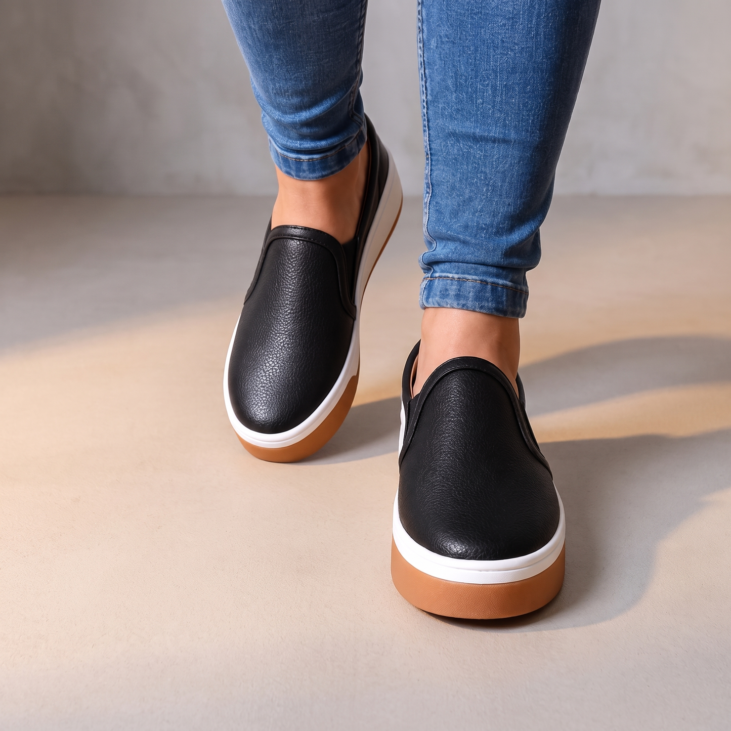 BELLARA EASY-WEAR PLATFORM SHOES