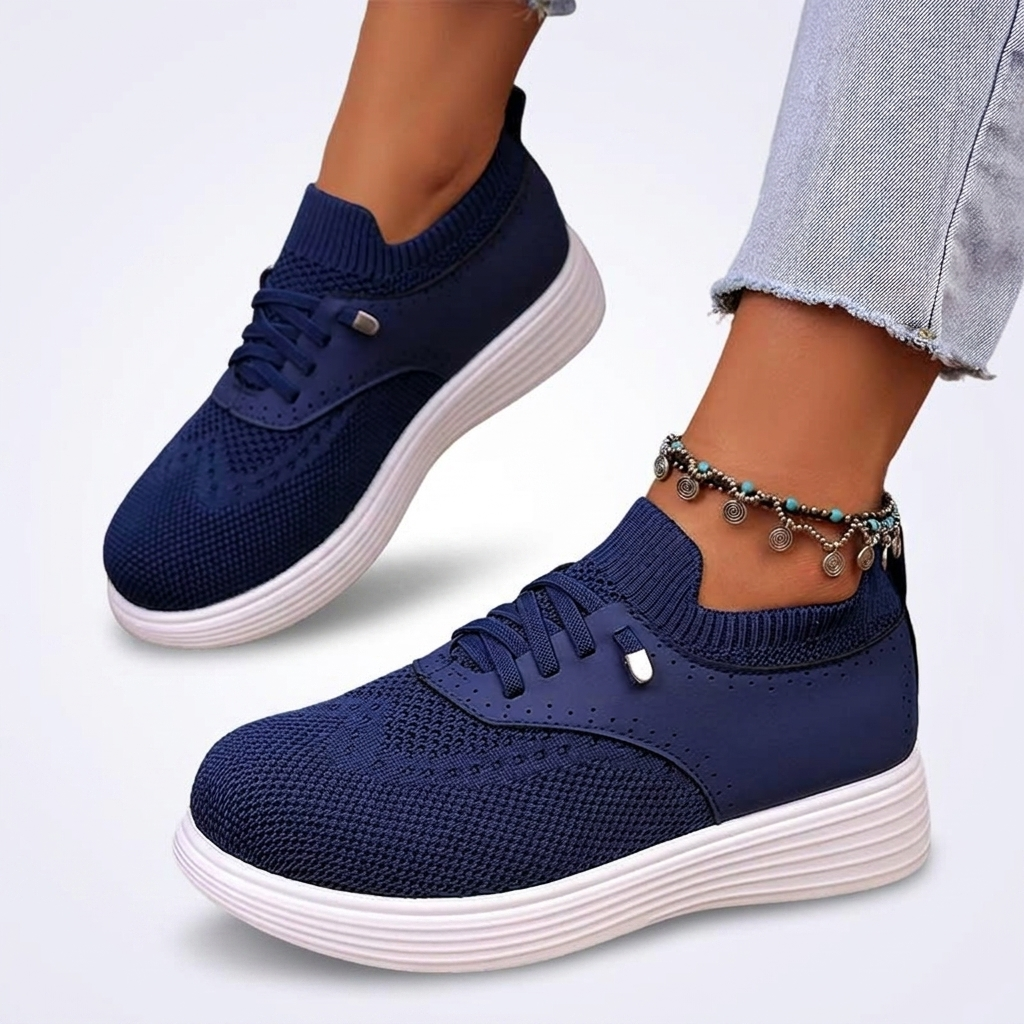 NORLEIGH NO-TIE COMFORT SHOES