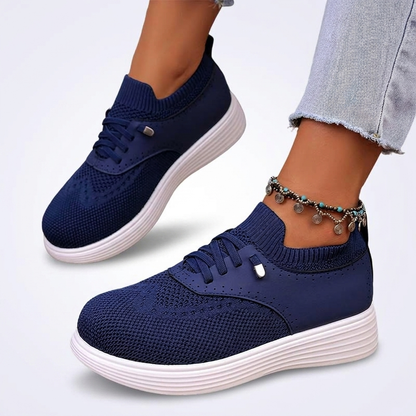 NORLEIGH NO-TIE COMFORT SHOES