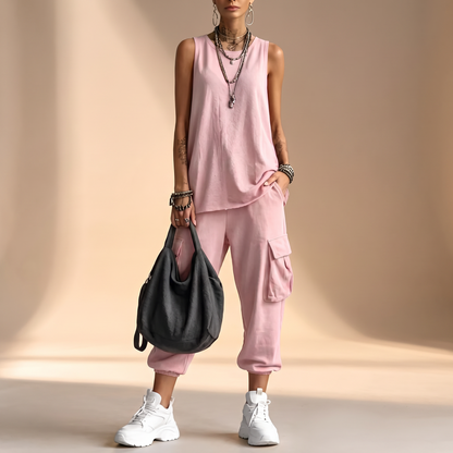 LAVINIA RELAXED POCKET CO-ORD