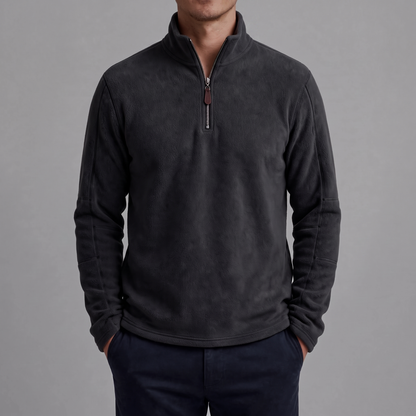 HOLLINGWORTH WARM QUARTER ZIP