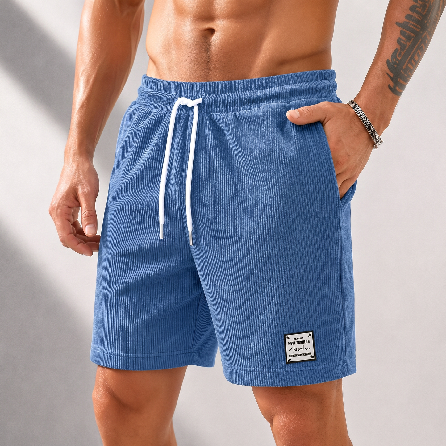 WOLDINGHAM CORDUROY SHORTS