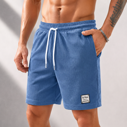 WOLDINGHAM CORDUROY SHORTS