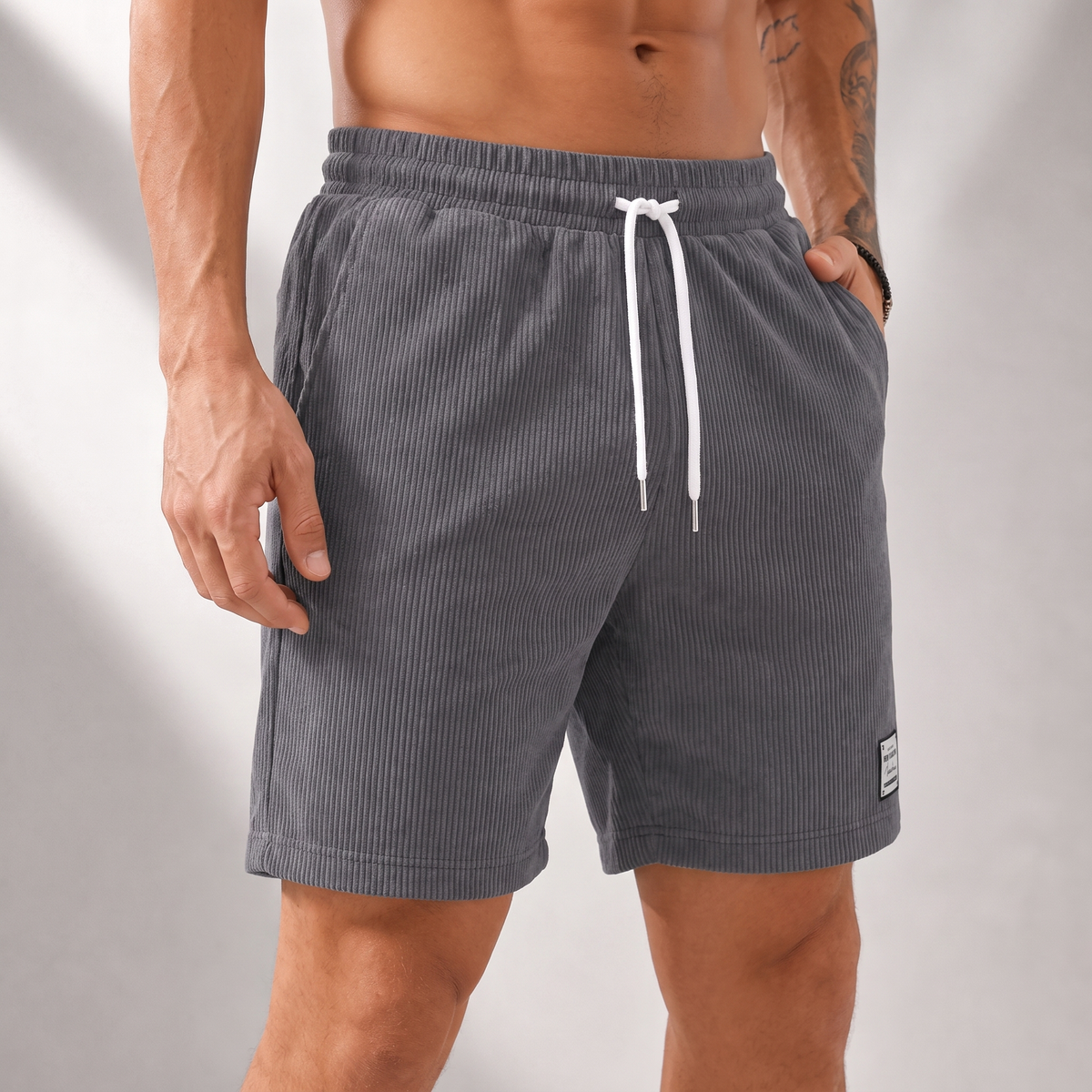 WOLDINGHAM CORDUROY SHORTS