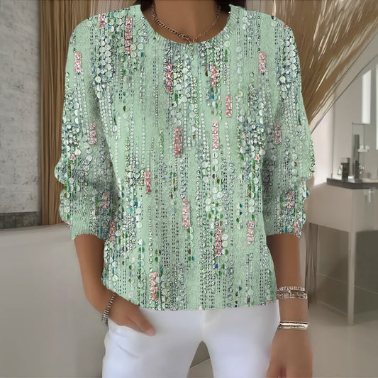 CLARA VINTAGE TEE