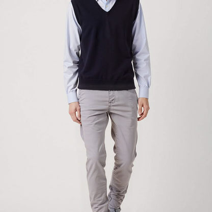 RIVERSIDE SLIM TROUSERS