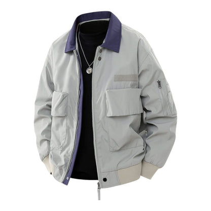 TANNER BOMBER JACKET