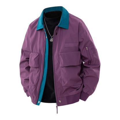 TANNER BOMBER JACKET