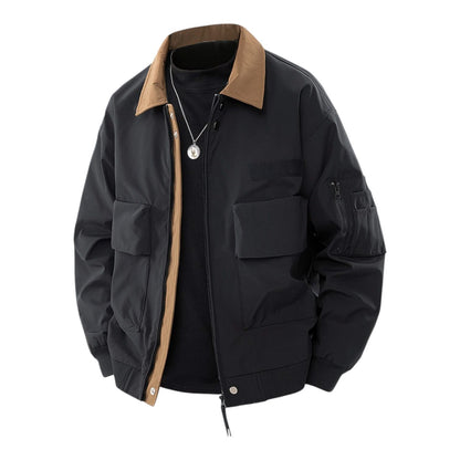 TANNER BOMBER JACKET