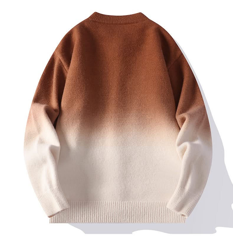 SOLENE SHADED CARDIGAN