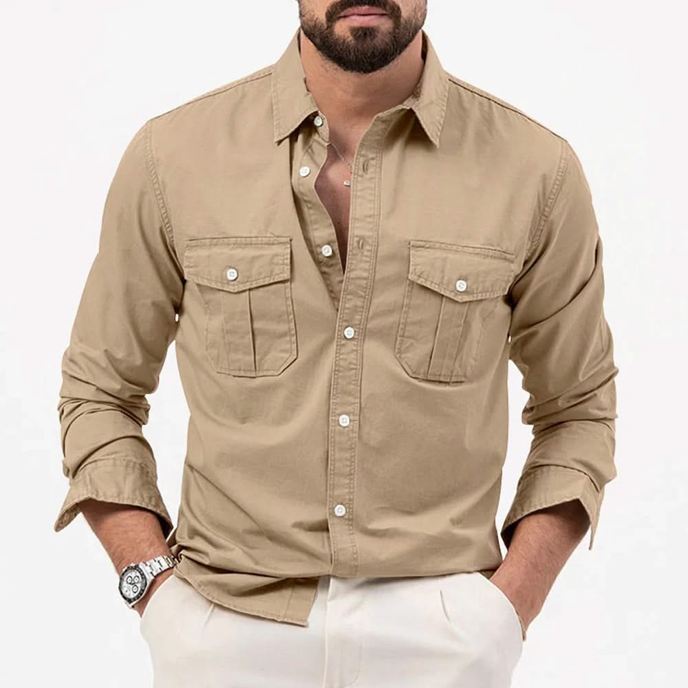 CARRINGTON UTILITY SHIRT