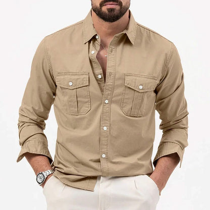 CARRINGTON UTILITY SHIRT