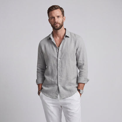 LOOSE FIT SUMMER SHIRT