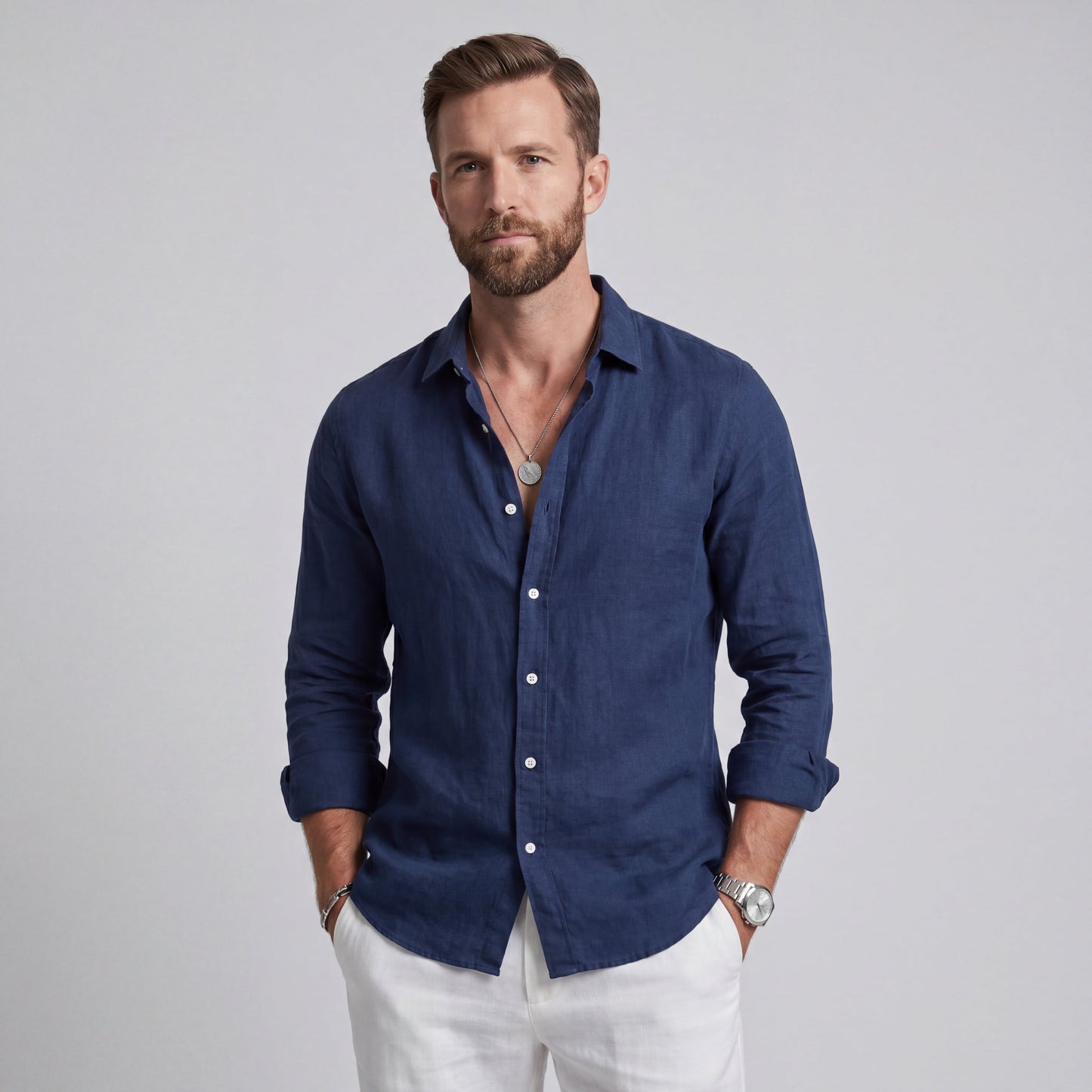 LOOSE FIT SUMMER SHIRT