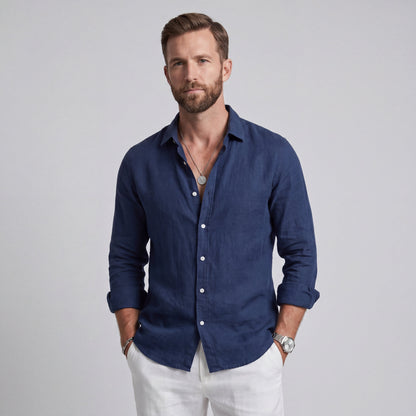 LOOSE FIT SUMMER SHIRT