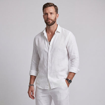 LOOSE FIT SUMMER SHIRT