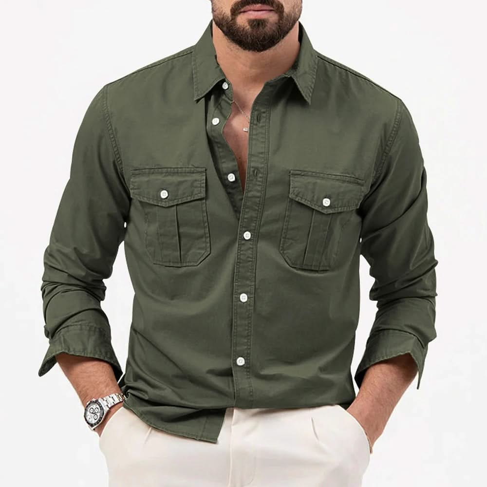 CARRINGTON UTILITY SHIRT