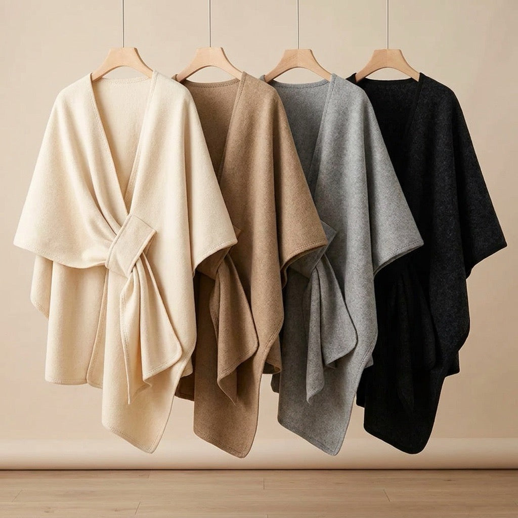 SOFT TOUCH BELTED KNIT CARDIGAN