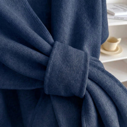SOFT TOUCH BELTED KNIT CARDIGAN