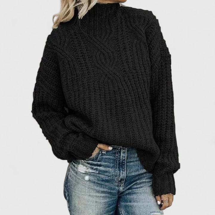 ISOLDE LUXE SWEATER