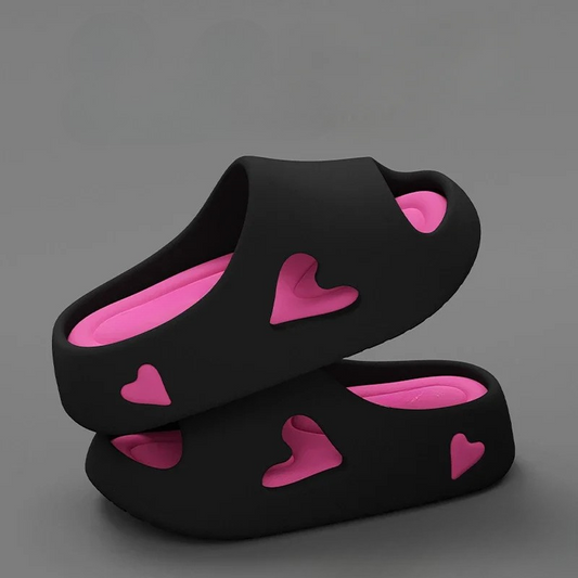 HEART ME FLIP FLOPS