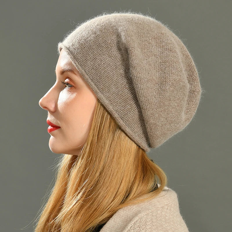 AURELIA CASHMERE BEANIE