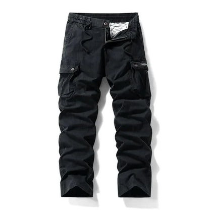 PORTWELL CASUAL UTILITY TROUSERS