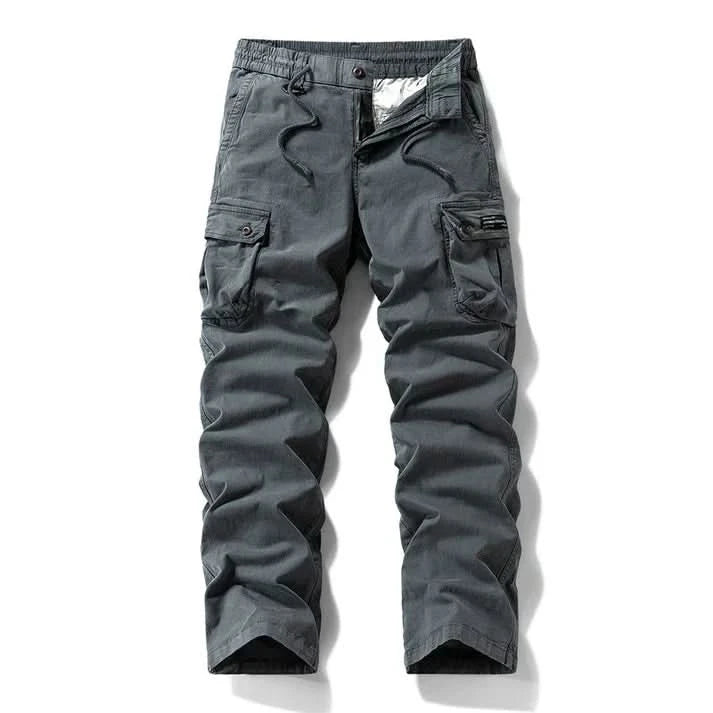 PORTWELL CASUAL UTILITY TROUSERS
