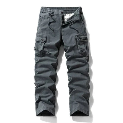 PORTWELL CASUAL UTILITY TROUSERS