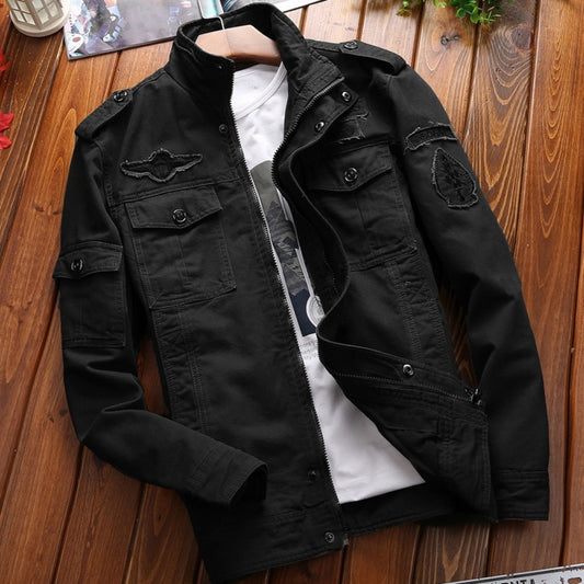 TRAILBLAZER UTILITY JACKET