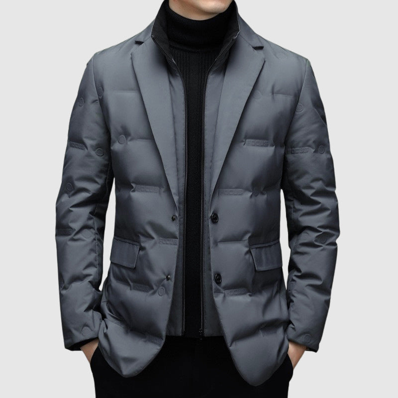 LUREVO ESSENTIAL PUFFER JACKET
