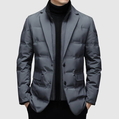 LUREVO ESSENTIAL PUFFER JACKET