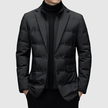 LUREVO ESSENTIAL PUFFER JACKET
