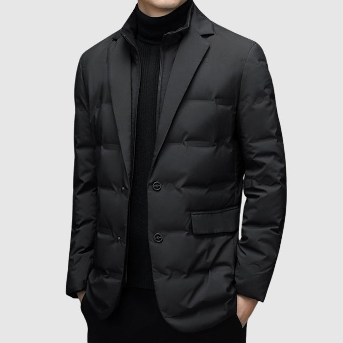 LUREVO ESSENTIAL PUFFER JACKET