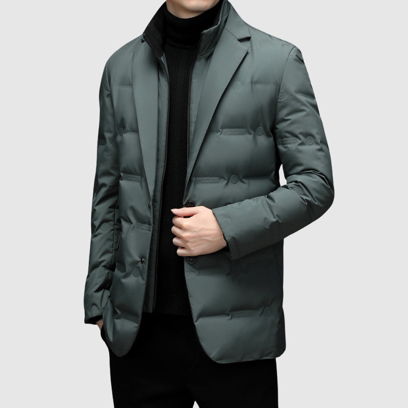LUREVO ESSENTIAL PUFFER JACKET