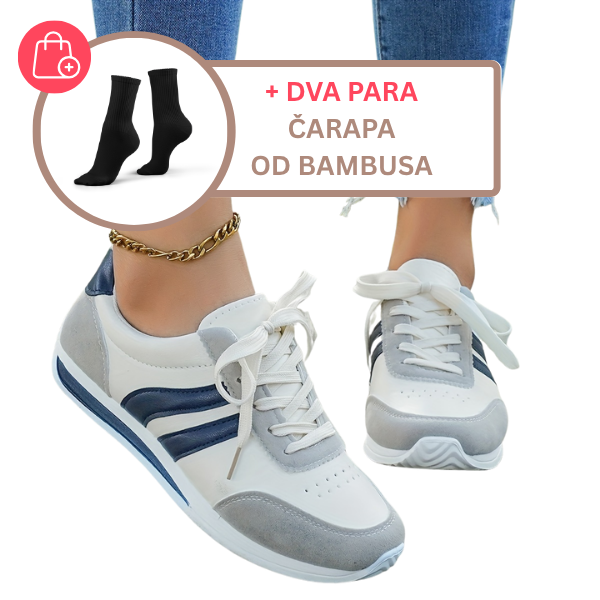 PREMIUM SUPPORT LIFESTYLE TRAINERS