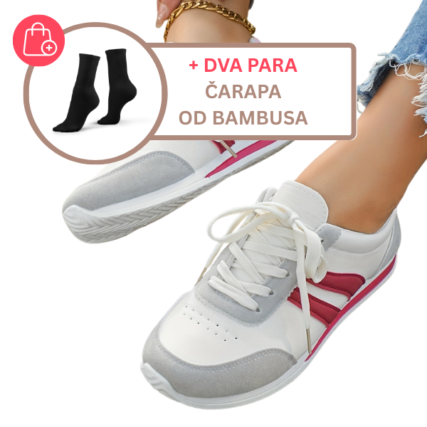 PREMIUM SUPPORT LIFESTYLE TRAINERS