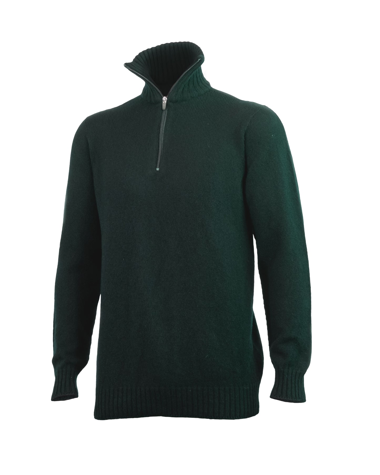 CLASSIC WOOL PULLOVER