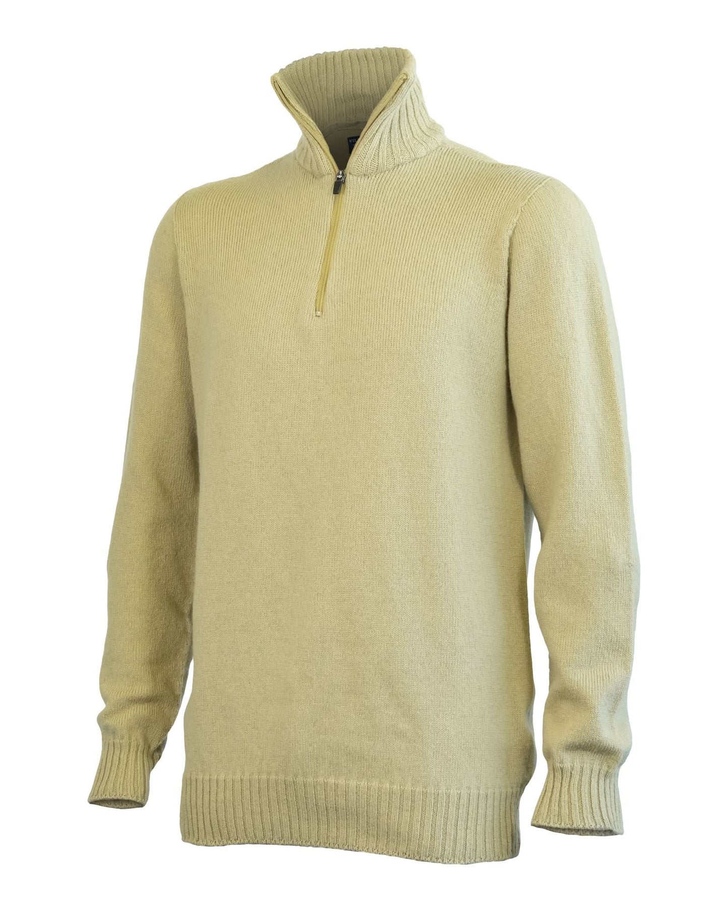 CLASSIC WOOL PULLOVER